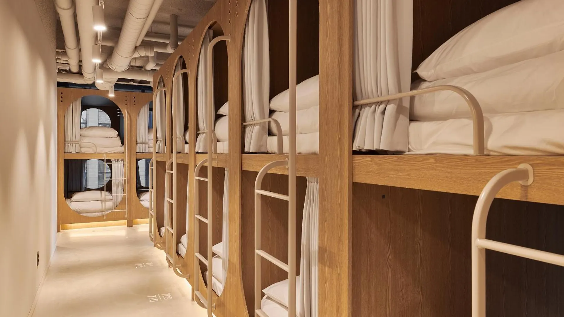 Hotel Drip&Drop, Myeongdong Seoul