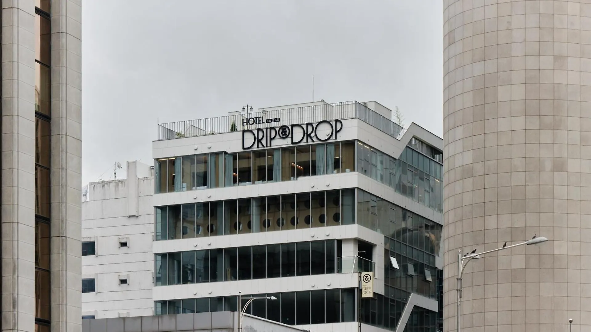Hotel Drip&Drop, Myeongdong Seoul Capsule hotel