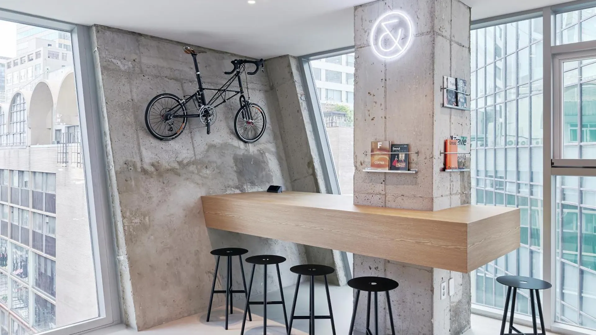 Hotel Drip&Drop, Myeongdong Seoul Capsule hotel
